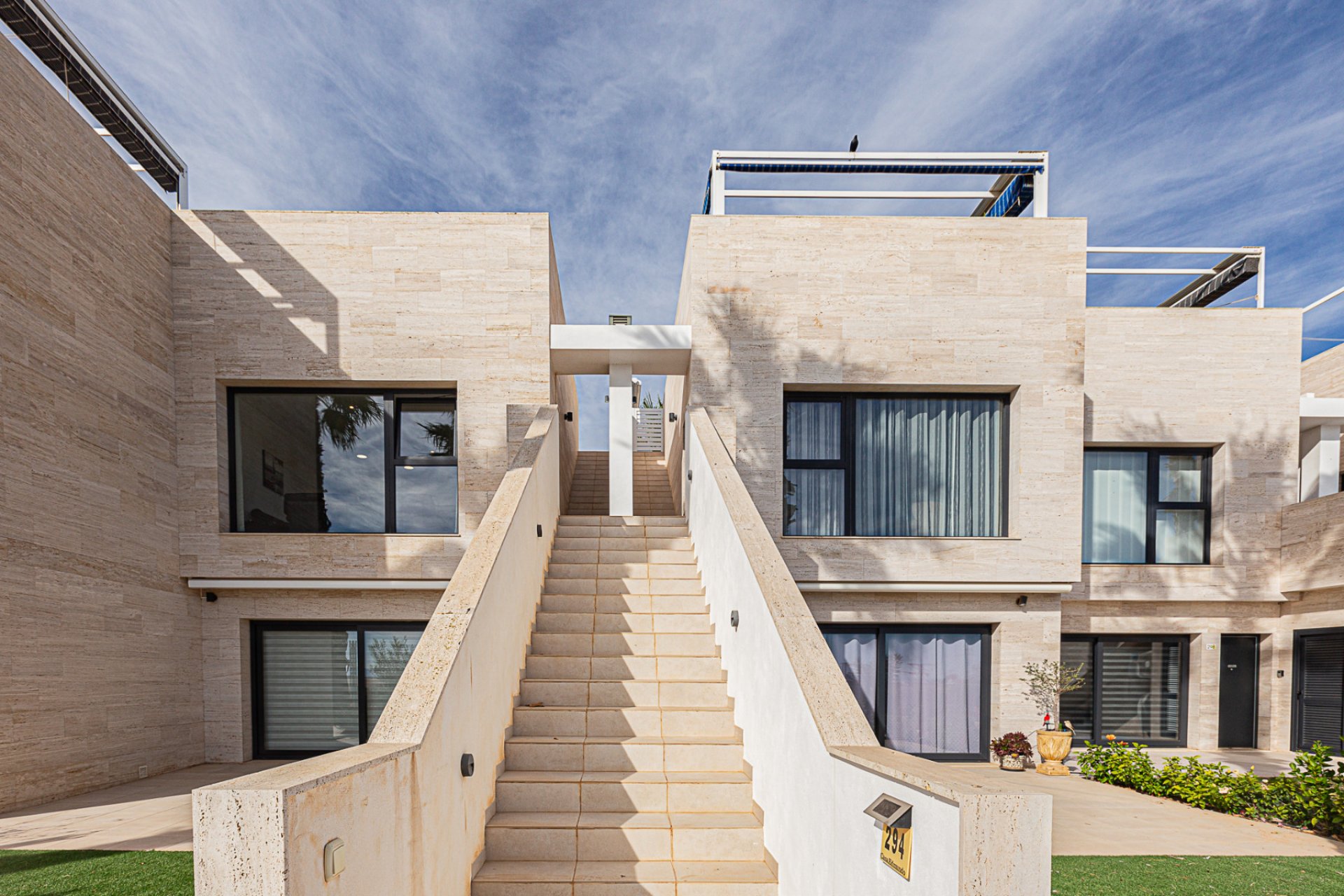 Wiederverkauf - Penthouse -
Pilar de la Horadada - Lo Romero Golf