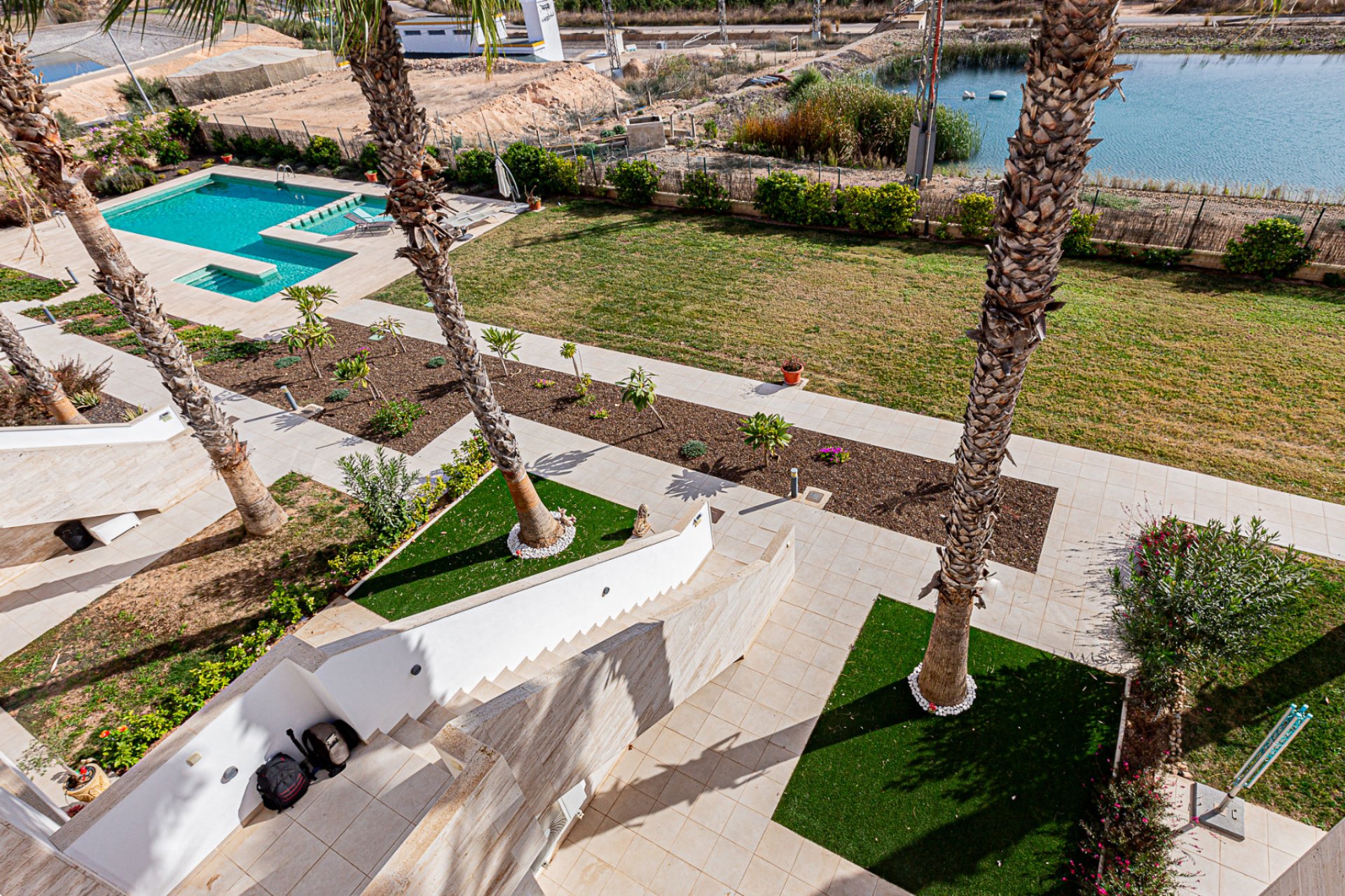 Wiederverkauf - Penthouse -
Pilar de la Horadada - Lo Romero Golf