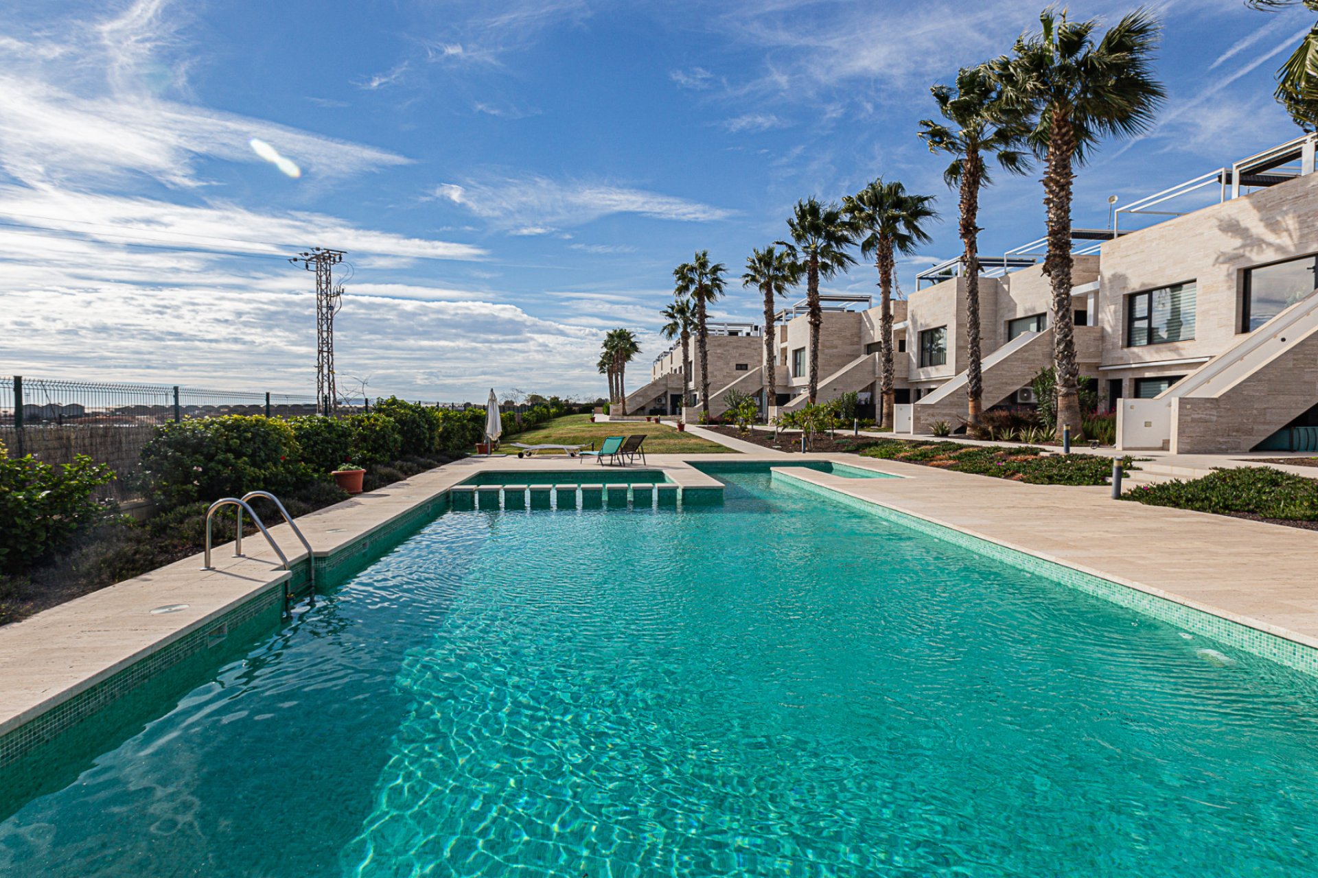 Wiederverkauf - Penthouse -
Pilar de la Horadada - Lo Romero Golf