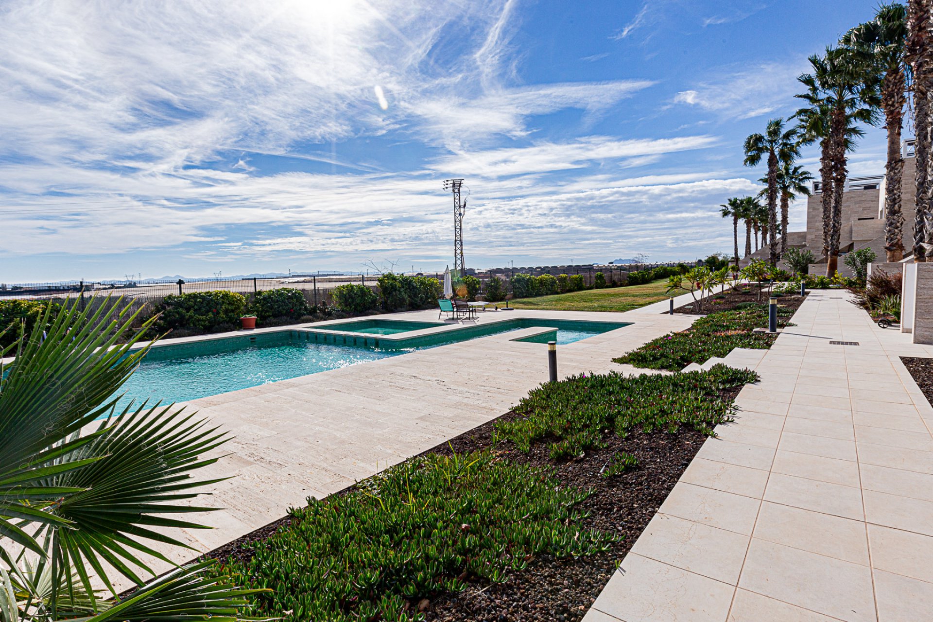 Wiederverkauf - Penthouse -
Pilar de la Horadada - Lo Romero Golf