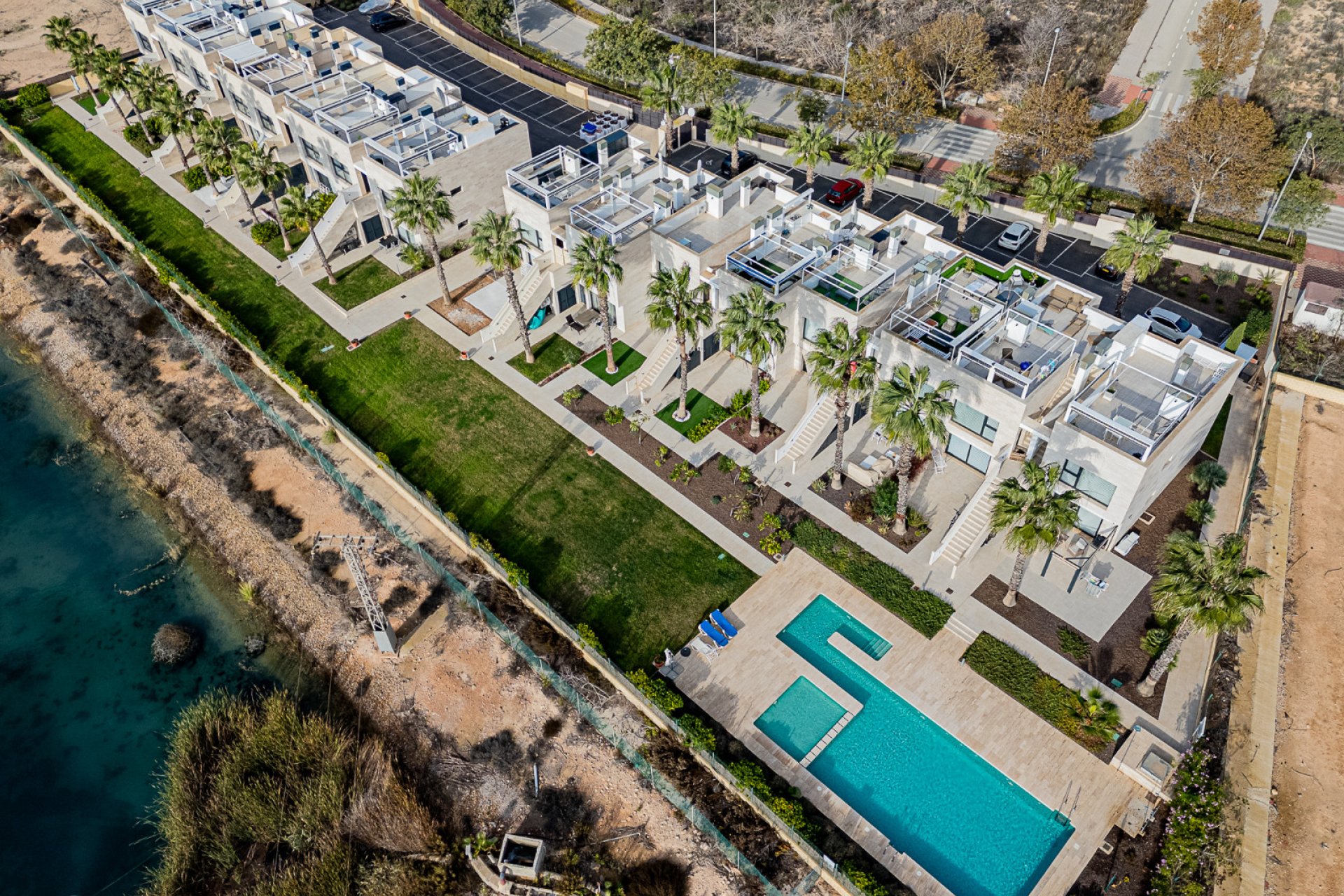 Wiederverkauf - Penthouse -
Pilar de la Horadada - Lo Romero Golf