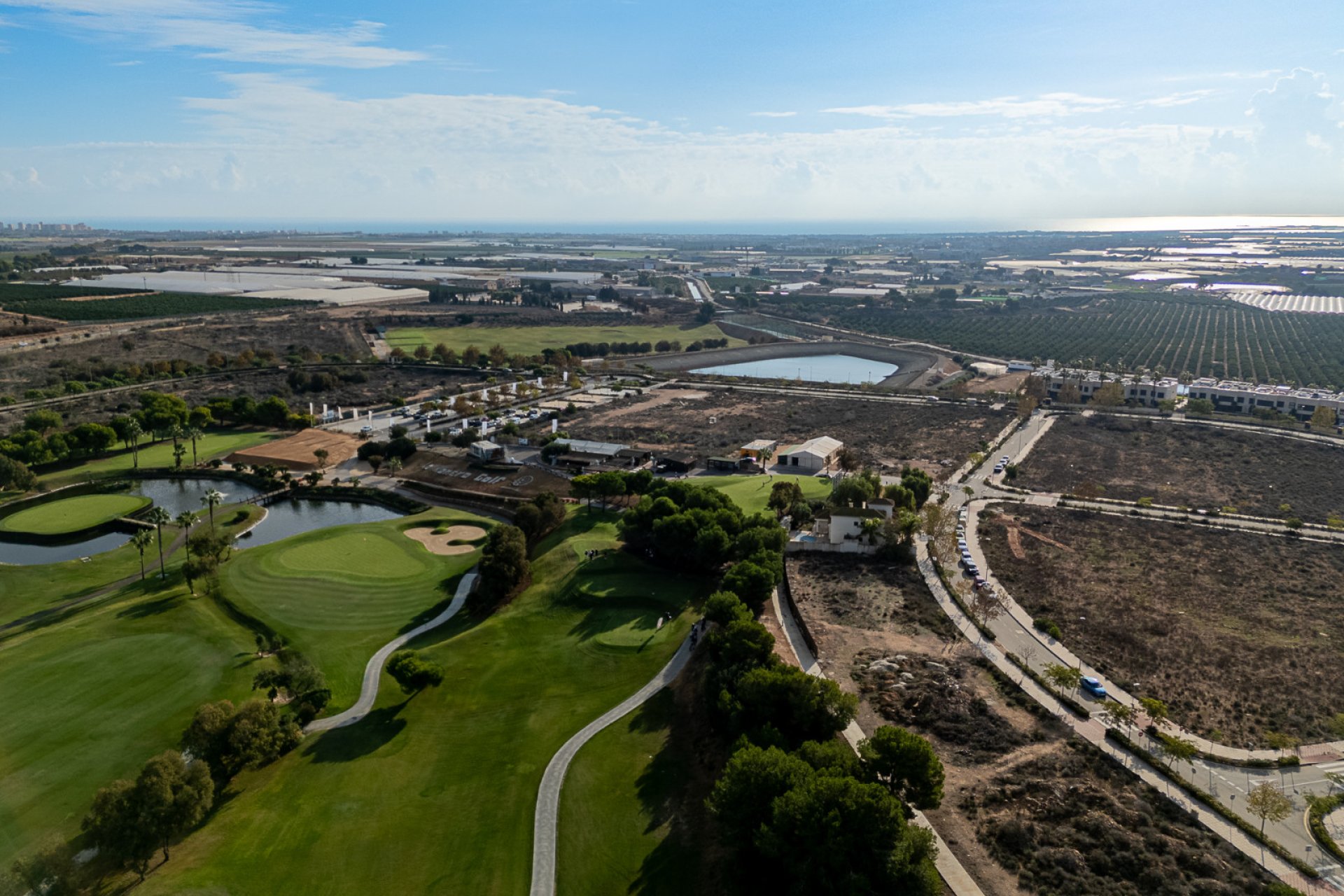 Wiederverkauf - Penthouse -
Pilar de la Horadada - Lo Romero Golf