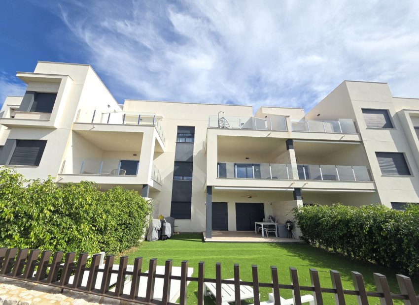 Wiederverkauf - Penthouse -
Pilar de la Horadada - Lo Romero Golf