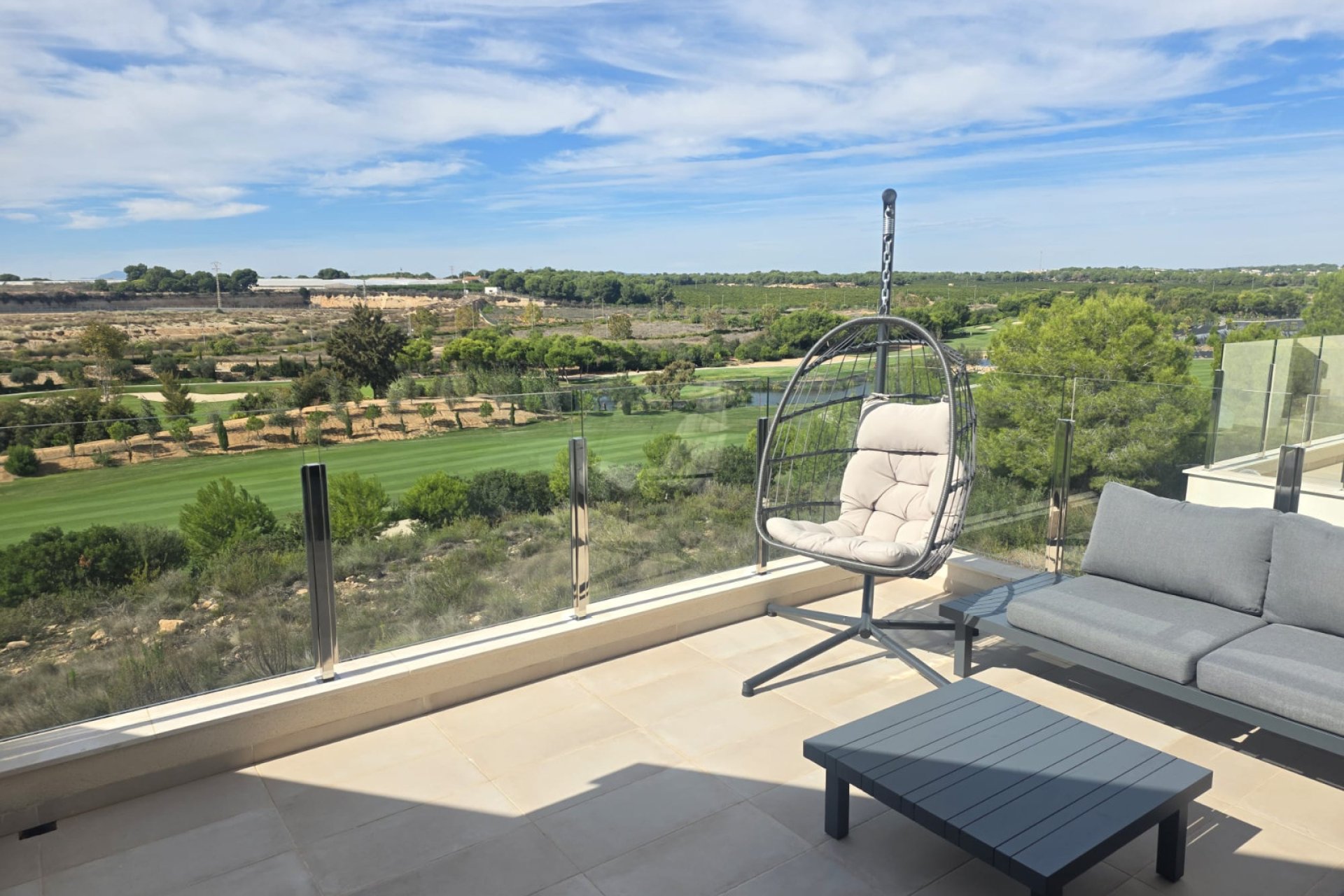 Wiederverkauf - Penthouse -
Pilar de la Horadada - Lo Romero Golf