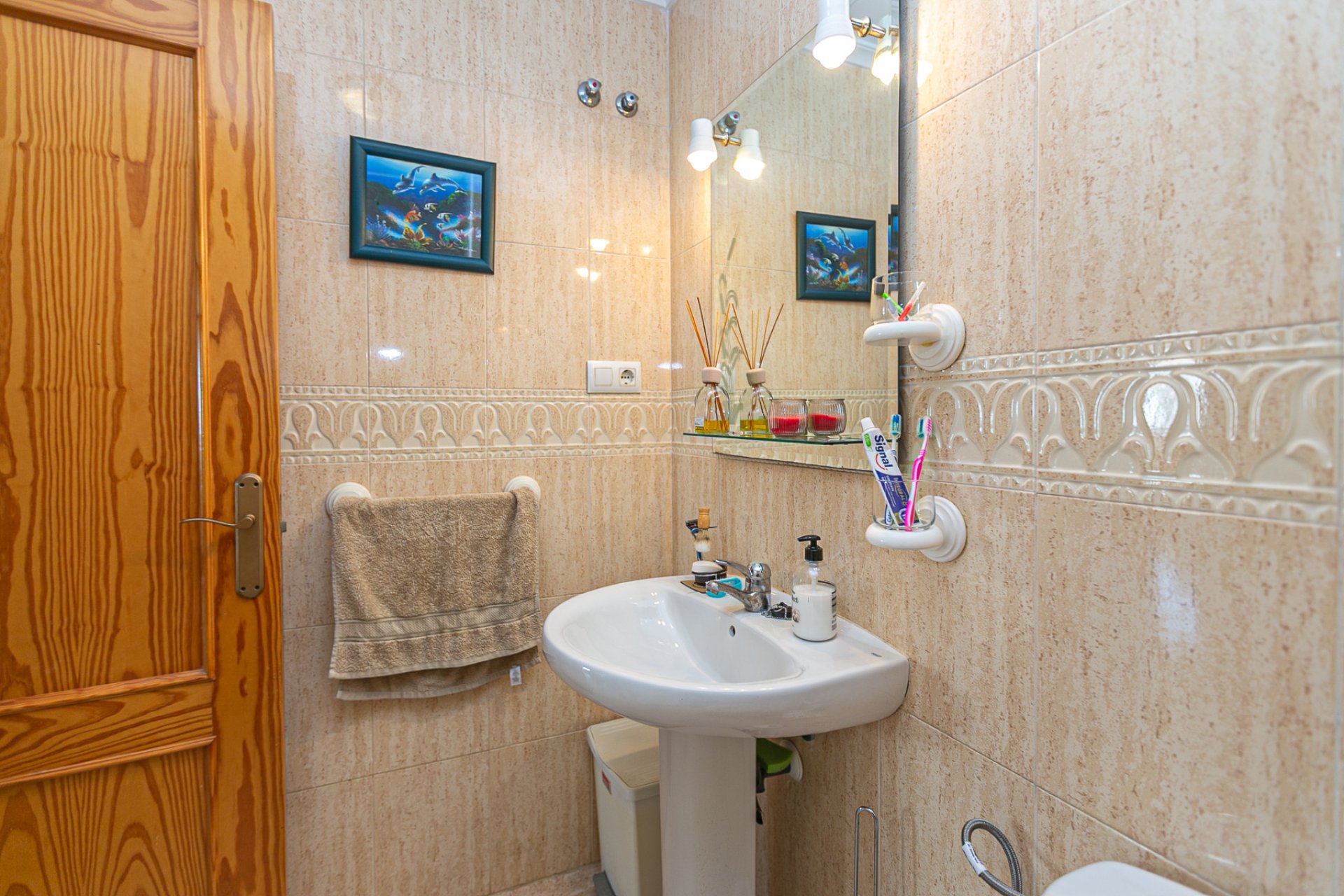 Wiederverkauf - Penthouse -
Playa Flamenca - Zenia Mar