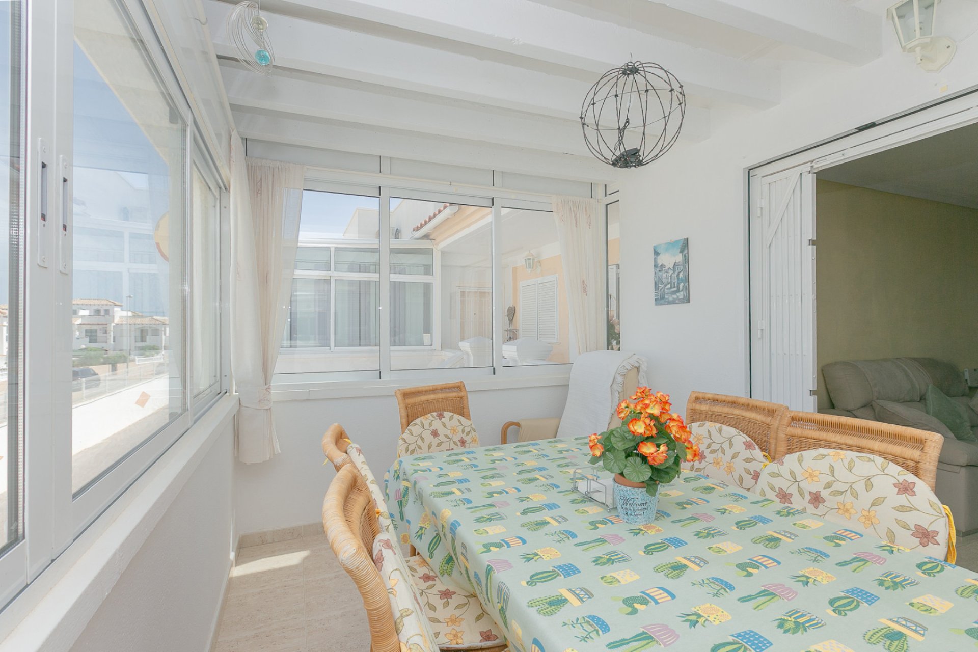 Wiederverkauf - Penthouse -
Playa Flamenca - Zenia Mar