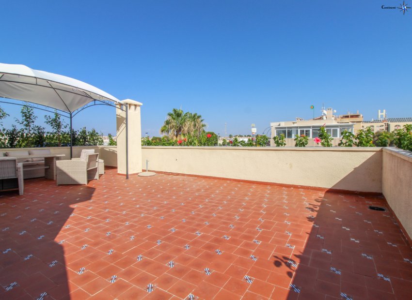 Wiederverkauf - Penthouse -
Punta Prima - Beachside