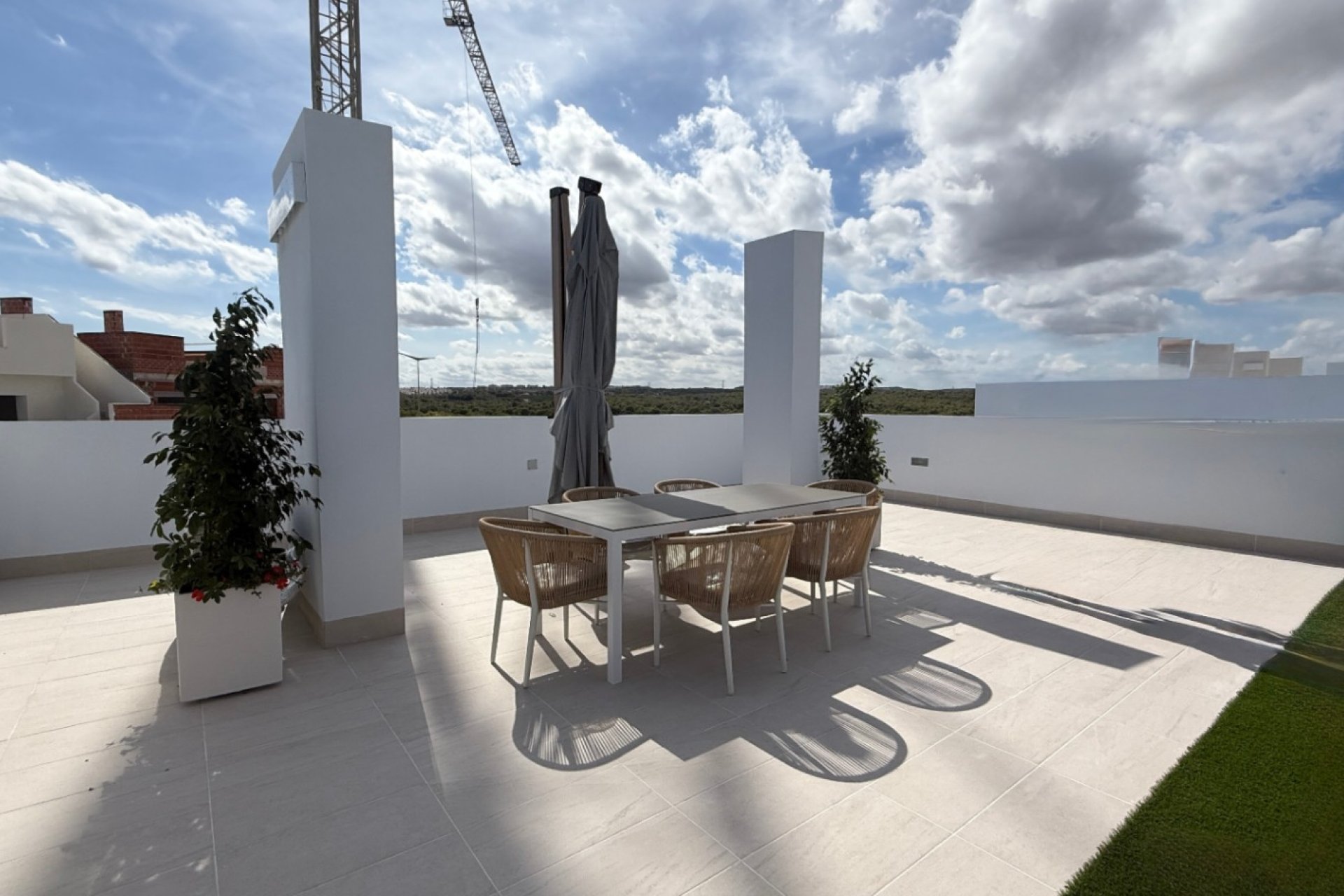 Wiederverkauf - Penthouse -
Torrevieja - Costa Blanca Sur