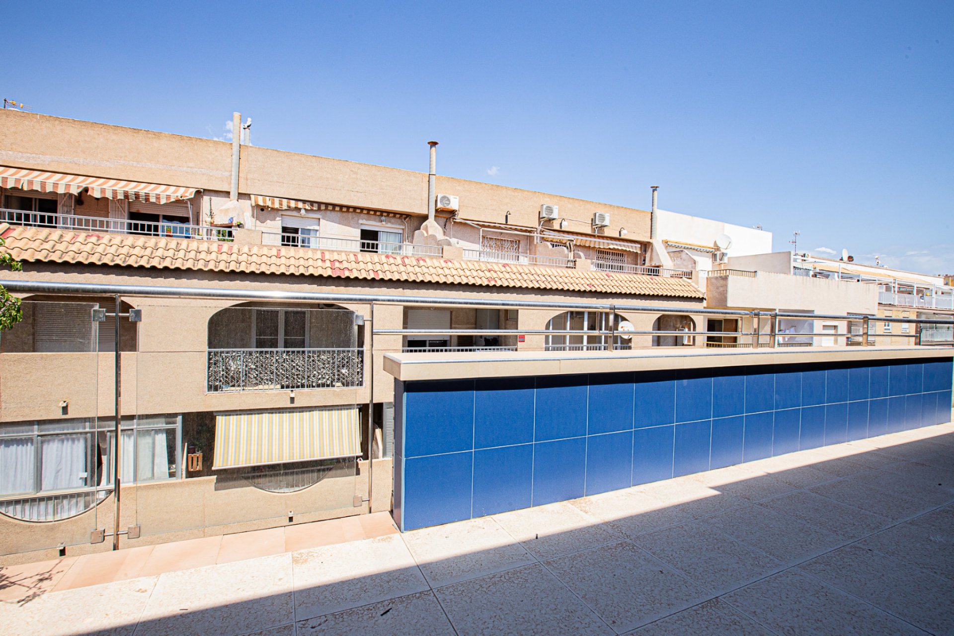 Wiederverkauf - Penthouse -
Torrevieja - Torrevieja Centro