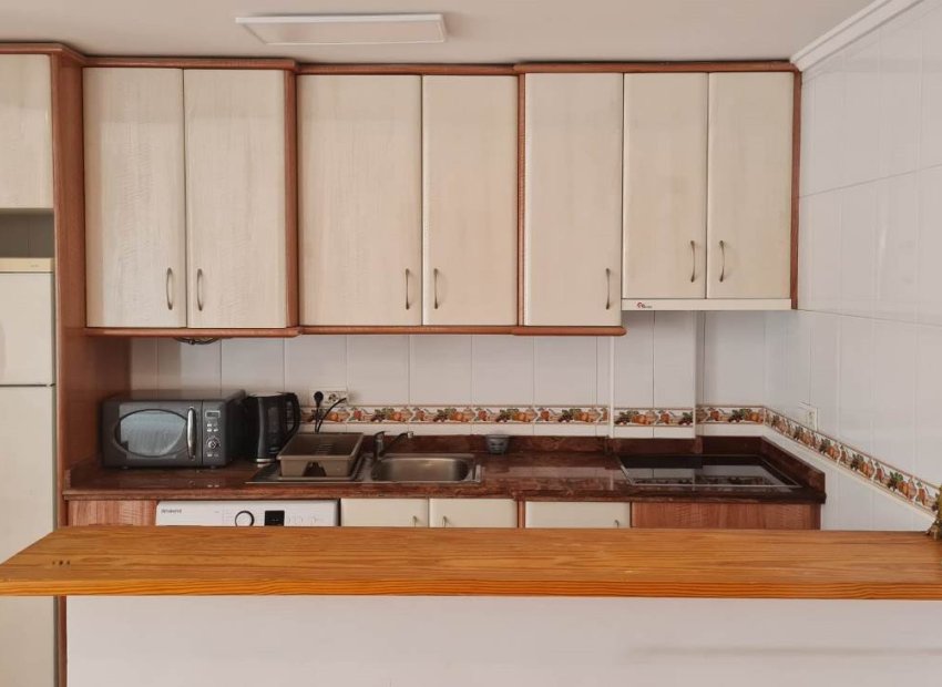 Wiederverkauf - Penthouse -
Villamartín - El Galan 