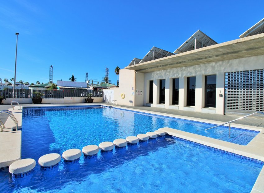 Wiederverkauf - Penthouse -
Villamartín - Los Dolses