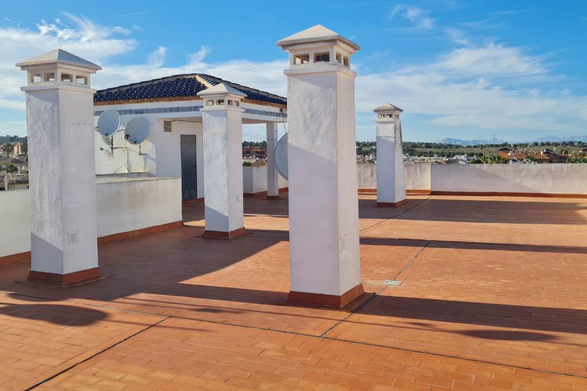 Wiederverkauf - Penthouse -
Villamartín - PAU 8