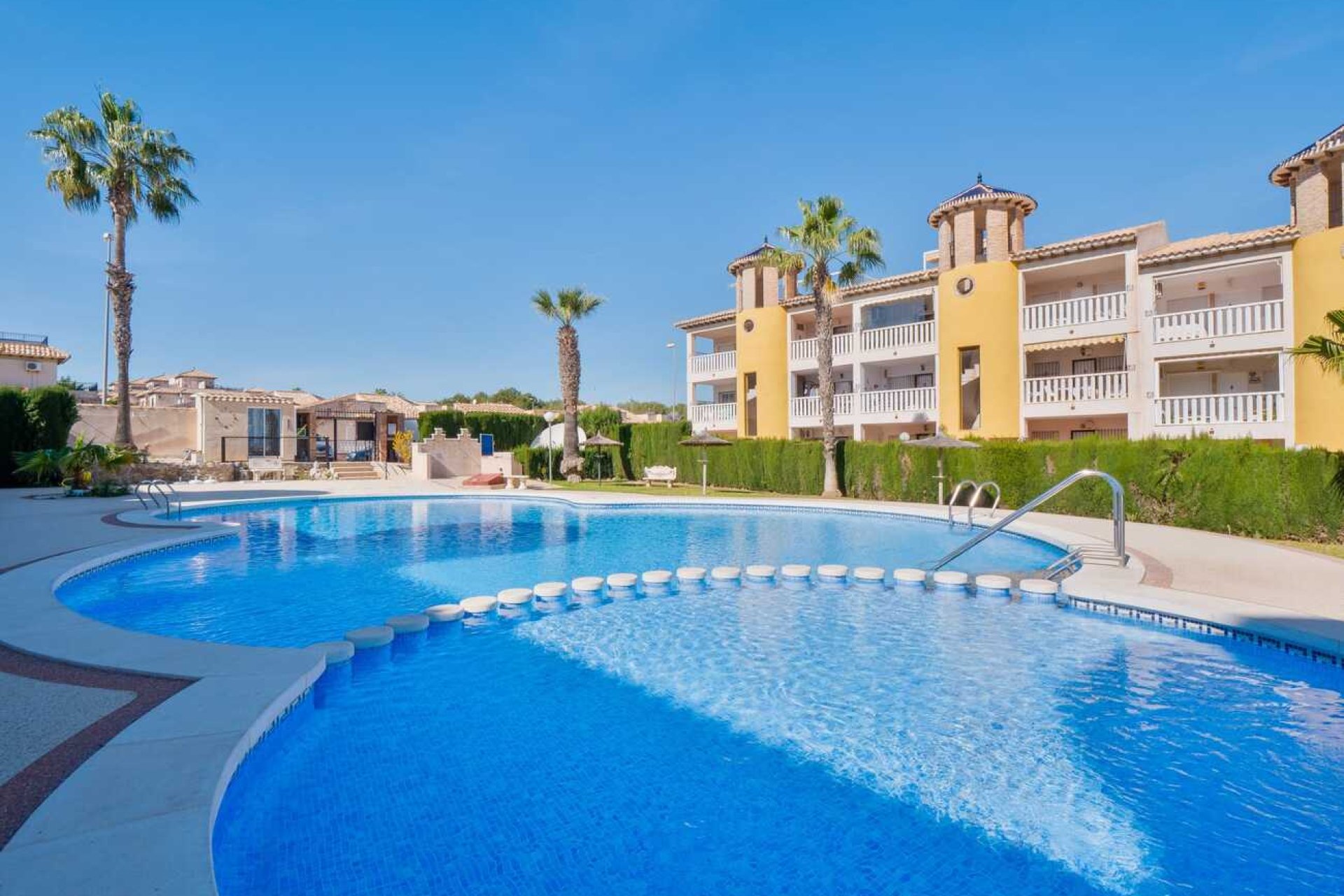 Wiederverkauf - Penthouse -
Villamartín - Pinada Golf 1