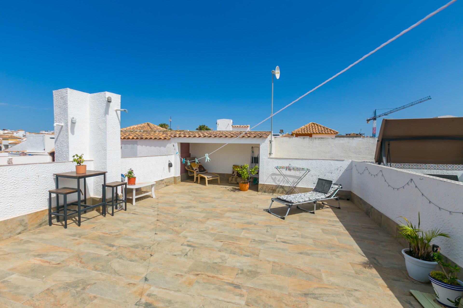 Wiederverkauf - Penthouse -
Vistabella - Vistabella Golf