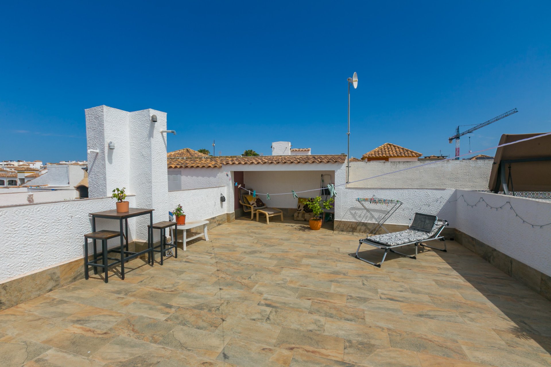 Wiederverkauf - Penthouse -
Vistabella - Vistabella Golf