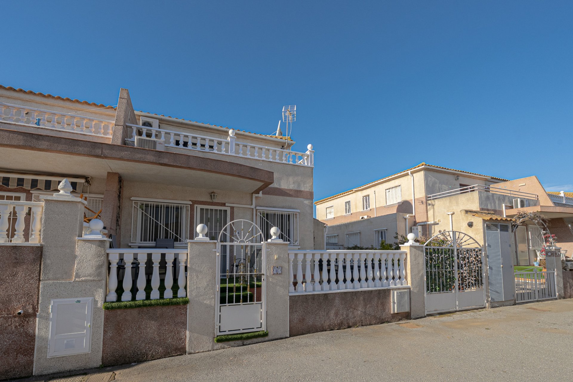Wiederverkauf - Quad House -
Cabo Roig