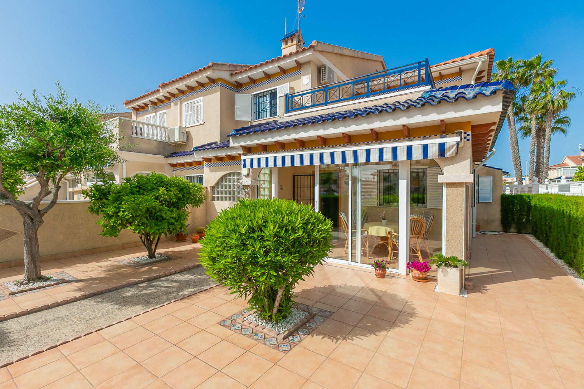 Wiederverkauf - Quad House -
Playa Flamenca - Zenia Mar