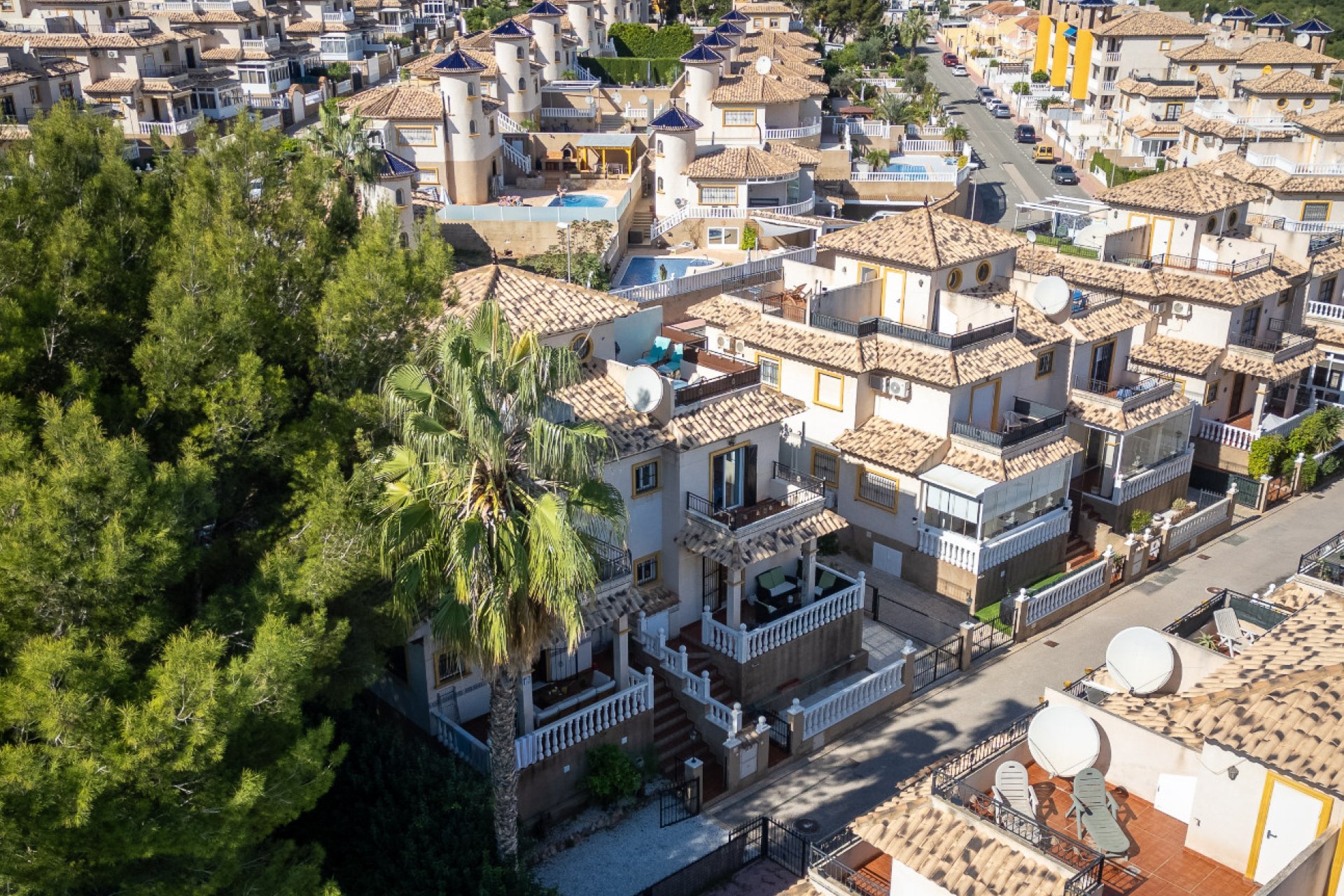 Wiederverkauf - Quad House -
Villamartín - Pinada Golf