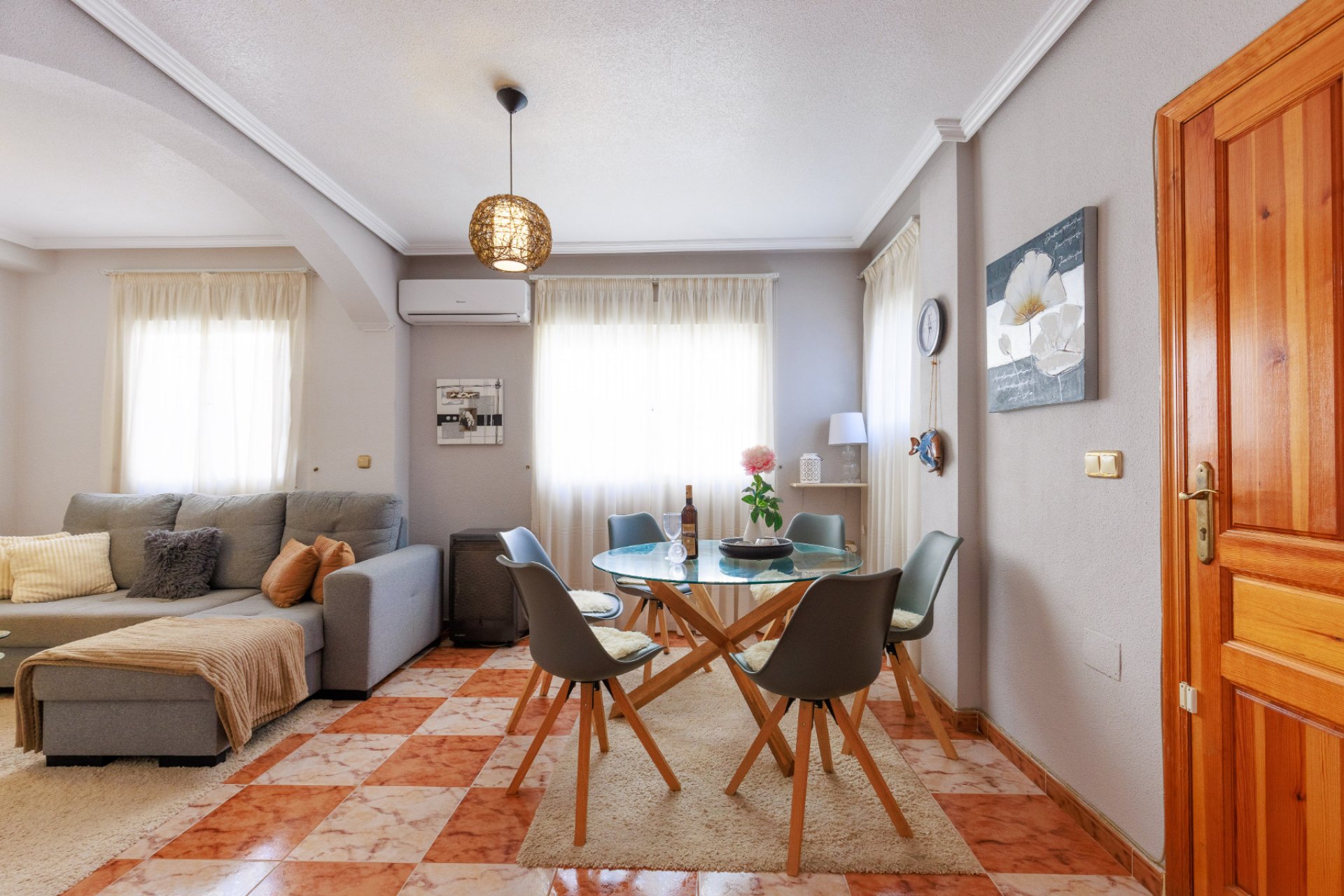 Wiederverkauf - Quad House -
Villamartín - Pinada Golf