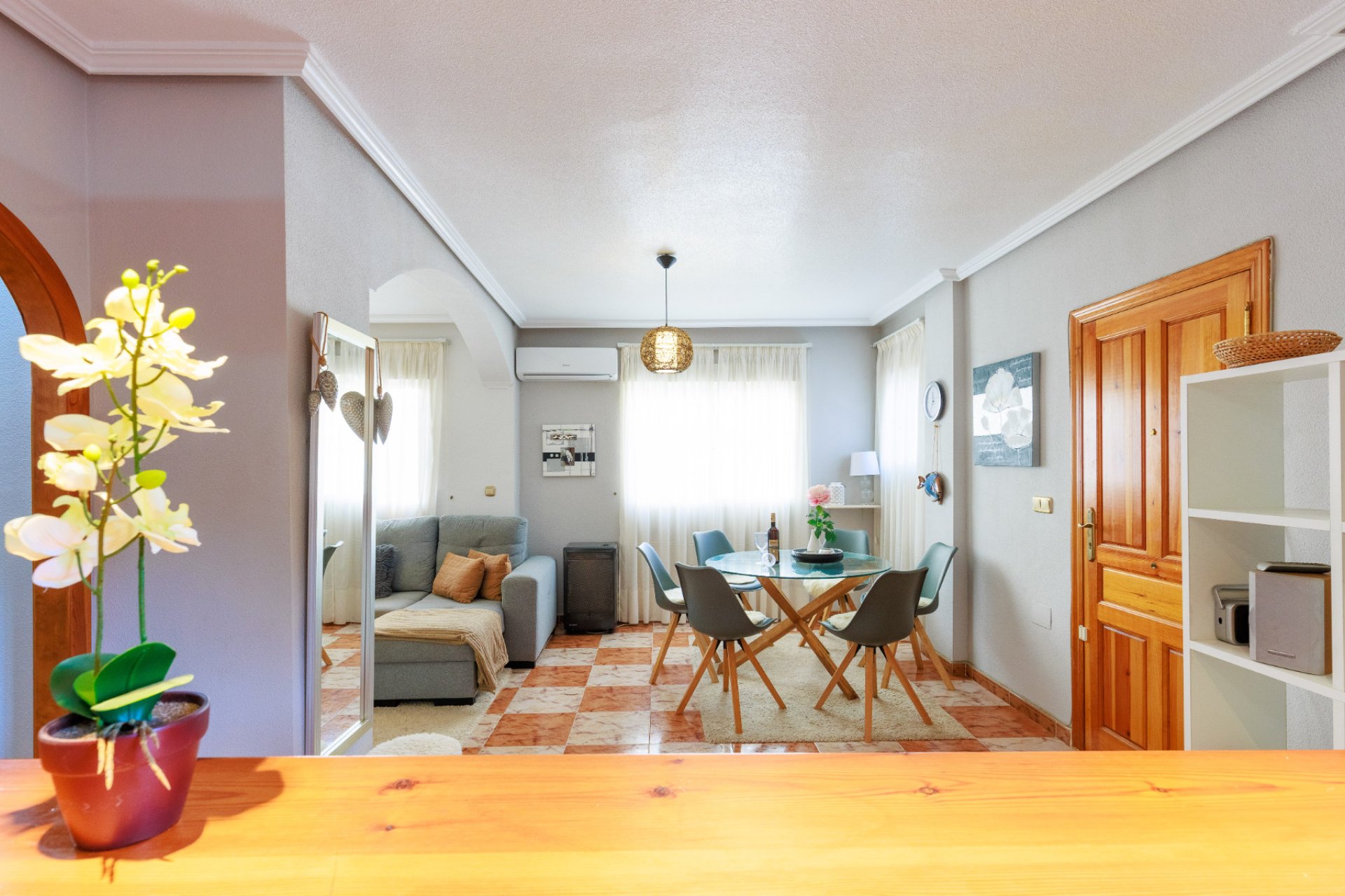 Wiederverkauf - Quad House -
Villamartín - Pinada Golf