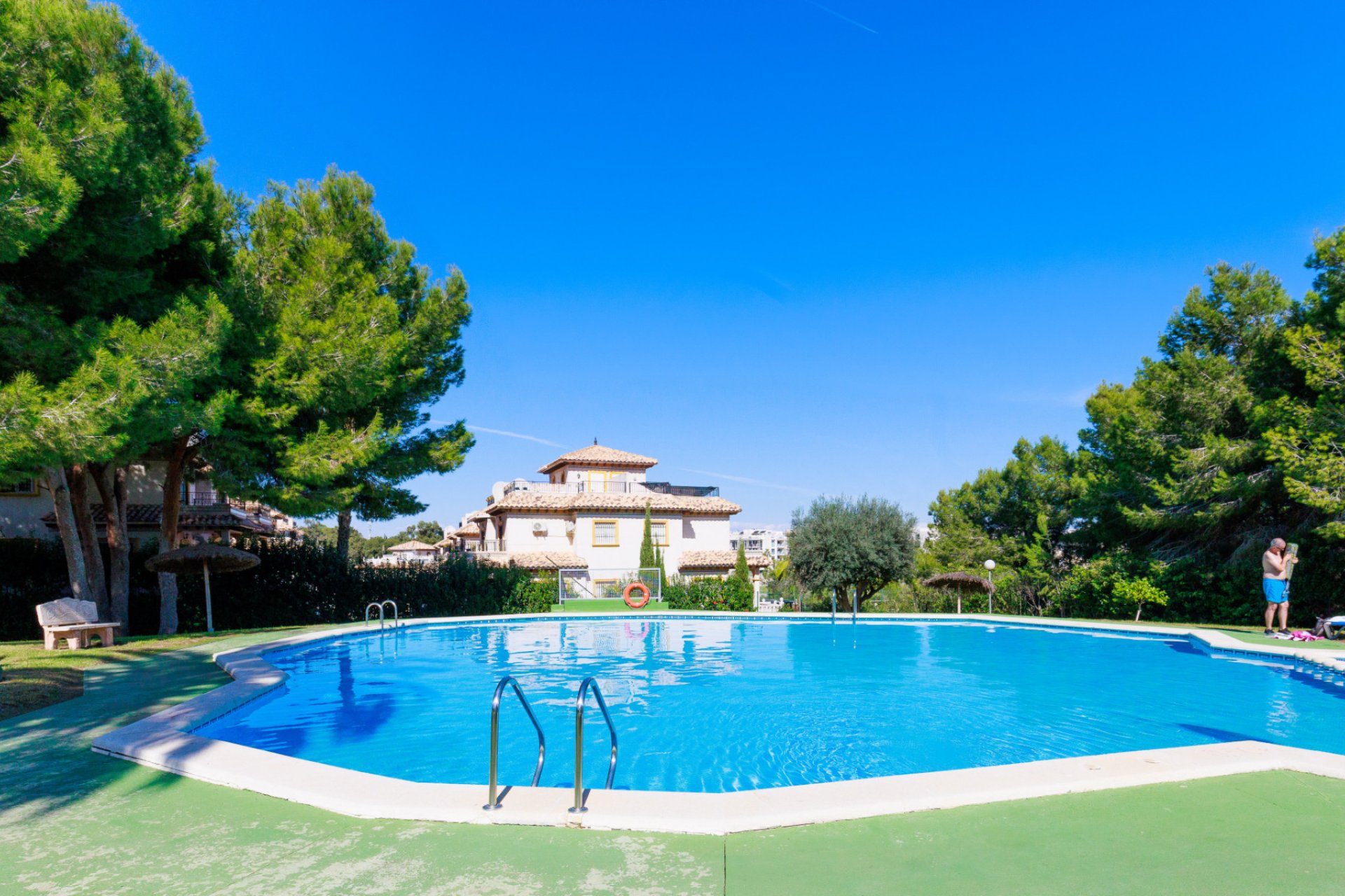 Wiederverkauf - Quad House -
Villamartín - Pinada Golf