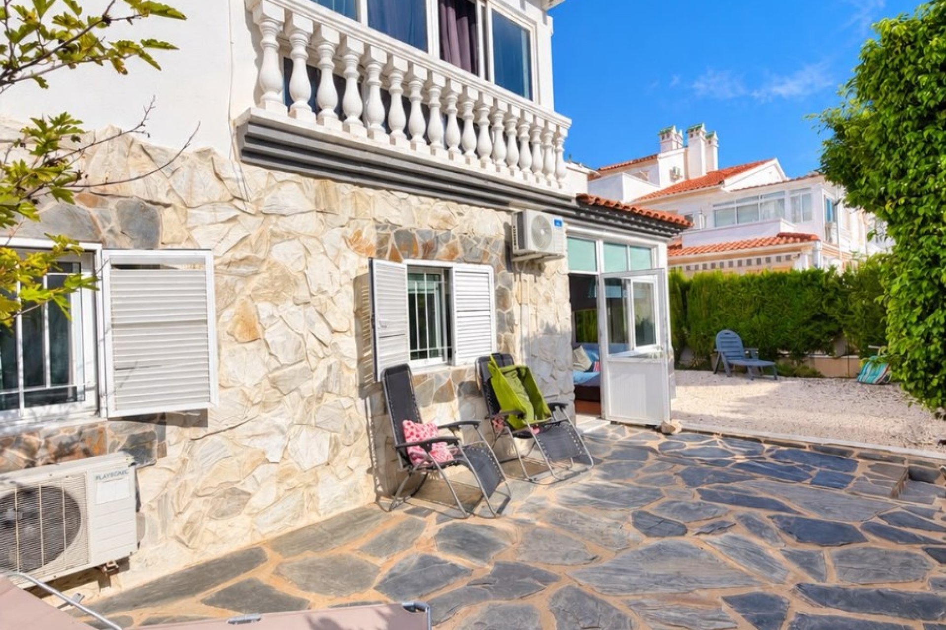 Wiederverkauf - Semi - Detached Villa -
Alicante - La Florida