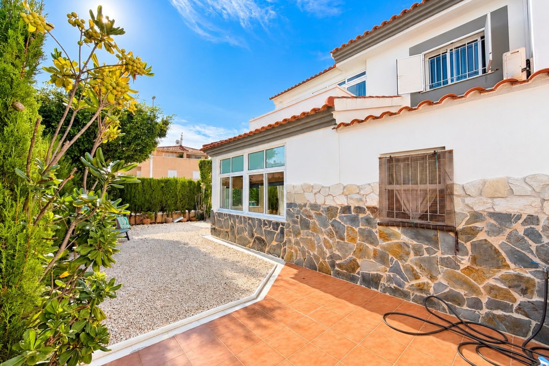 Wiederverkauf - Semi - Detached Villa -
Alicante - La Florida