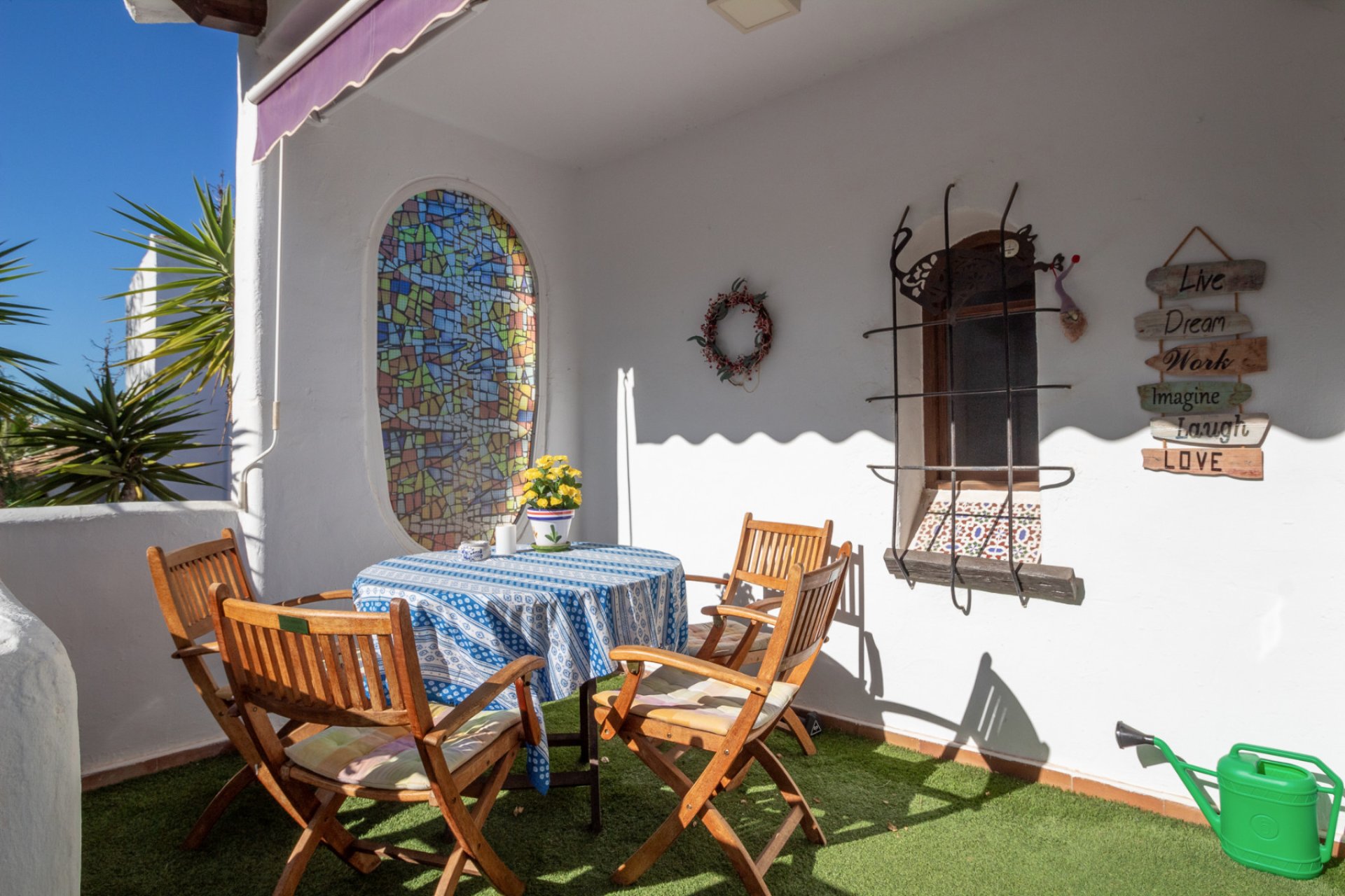 Wiederverkauf - Semi detached villa -
Villamartin - Fortuna