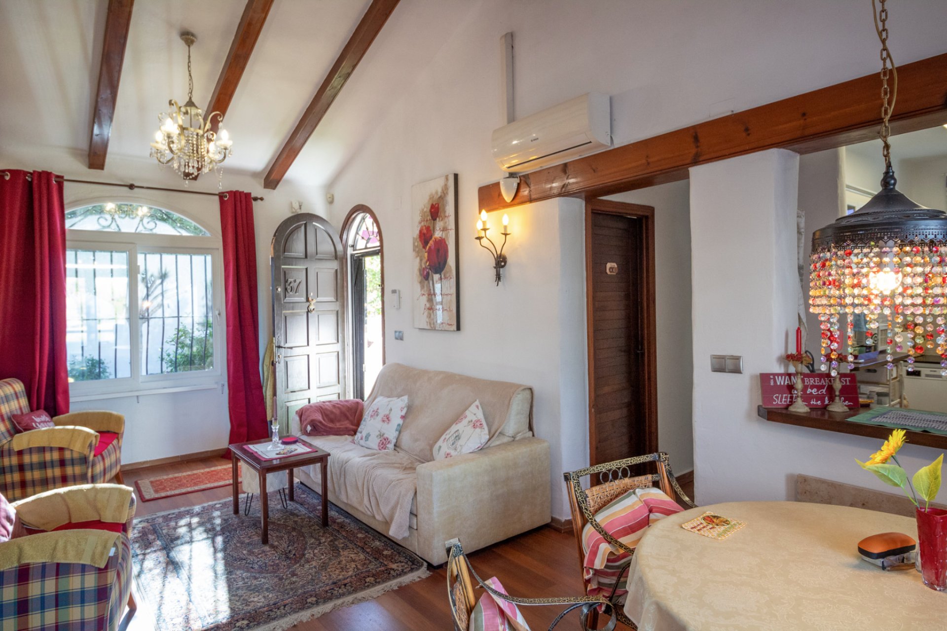 Wiederverkauf - Semi detached villa -
Villamartin - Fortuna