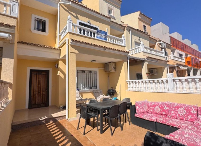 Wiederverkauf - Stadthaus -
Campoamor