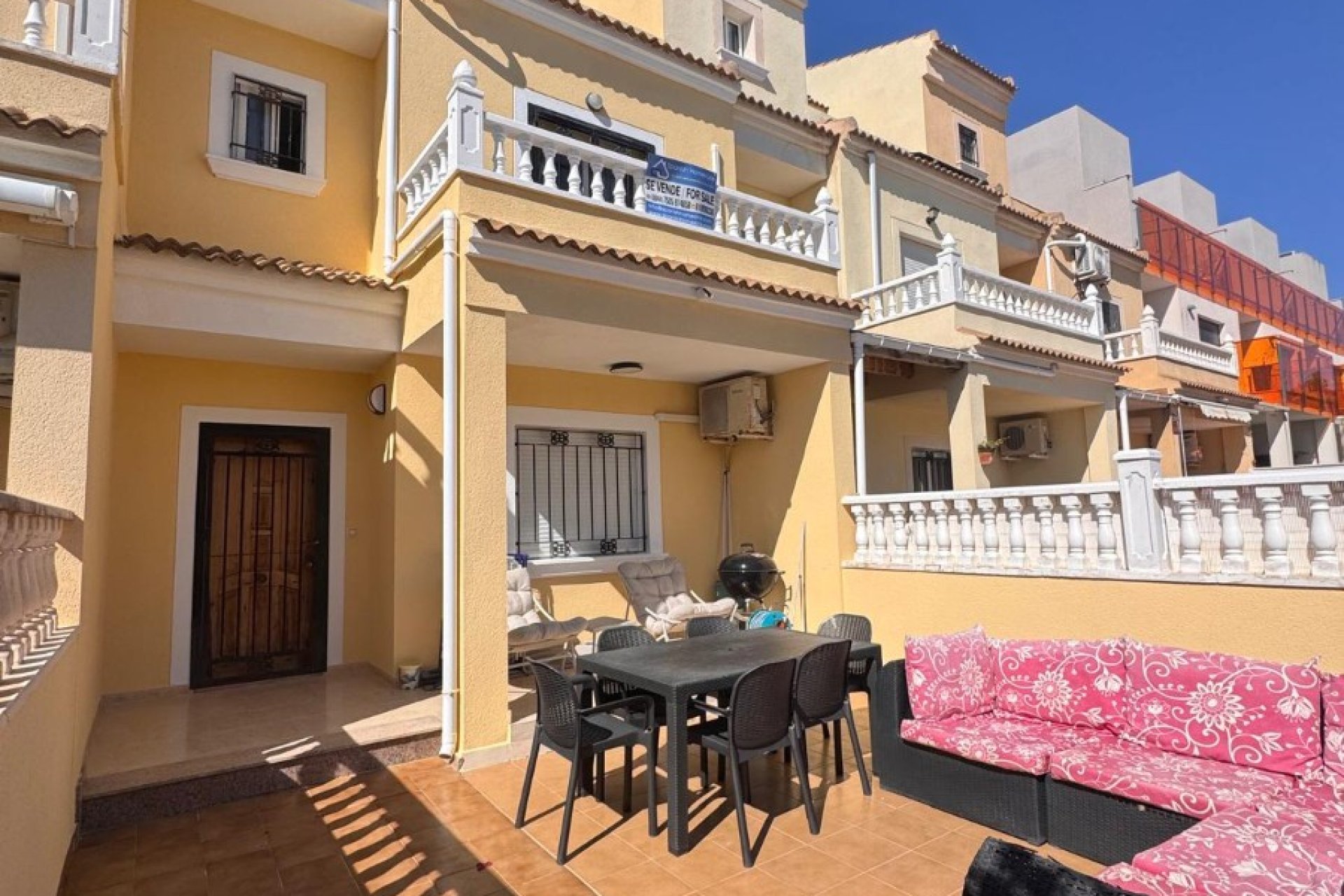 Wiederverkauf - Stadthaus -
Campoamor