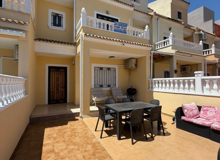 Wiederverkauf - Stadthaus -
Campoamor