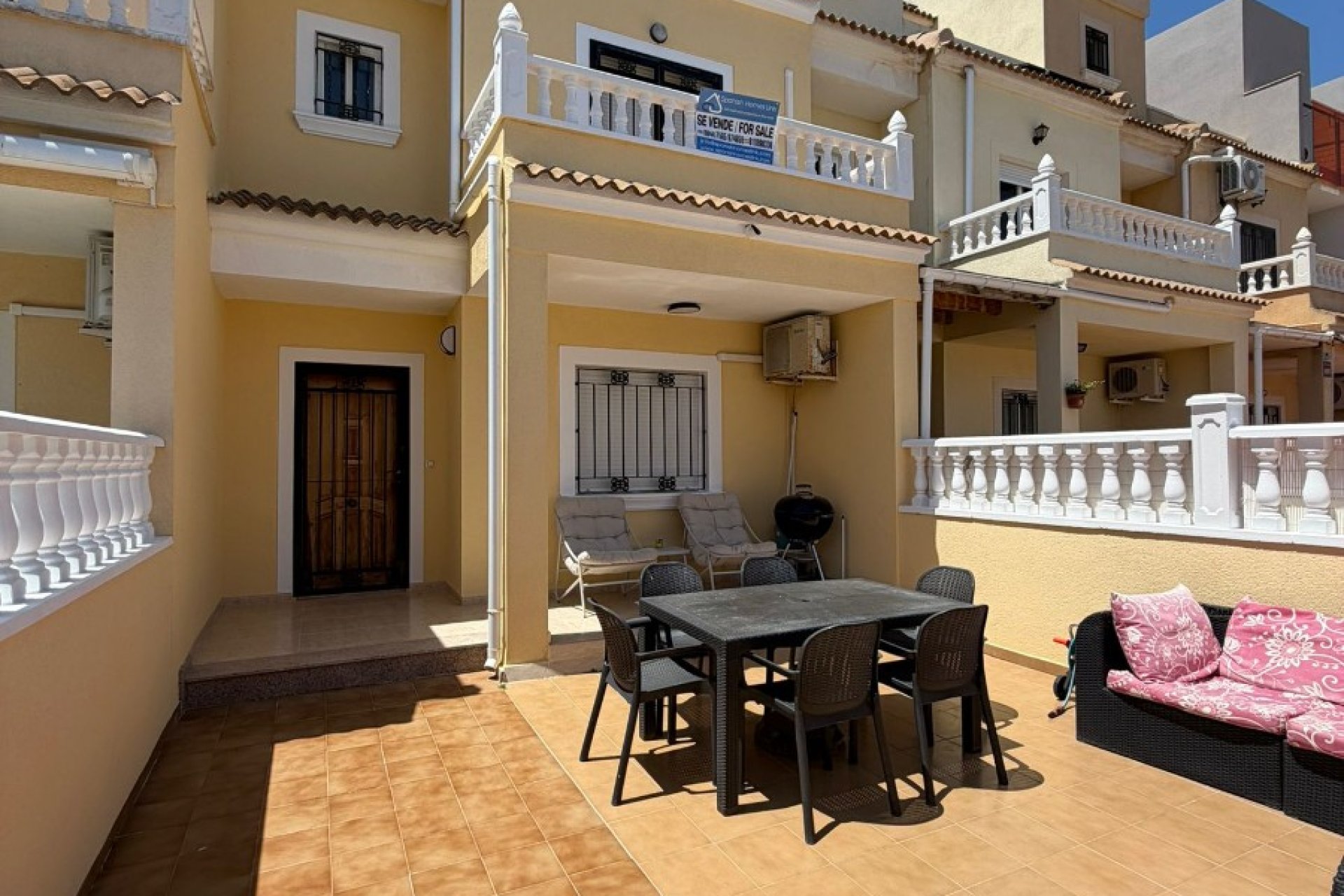 Wiederverkauf - Stadthaus -
Campoamor