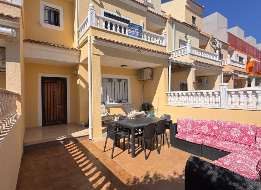 Wiederverkauf - Stadthaus -
Campoamor