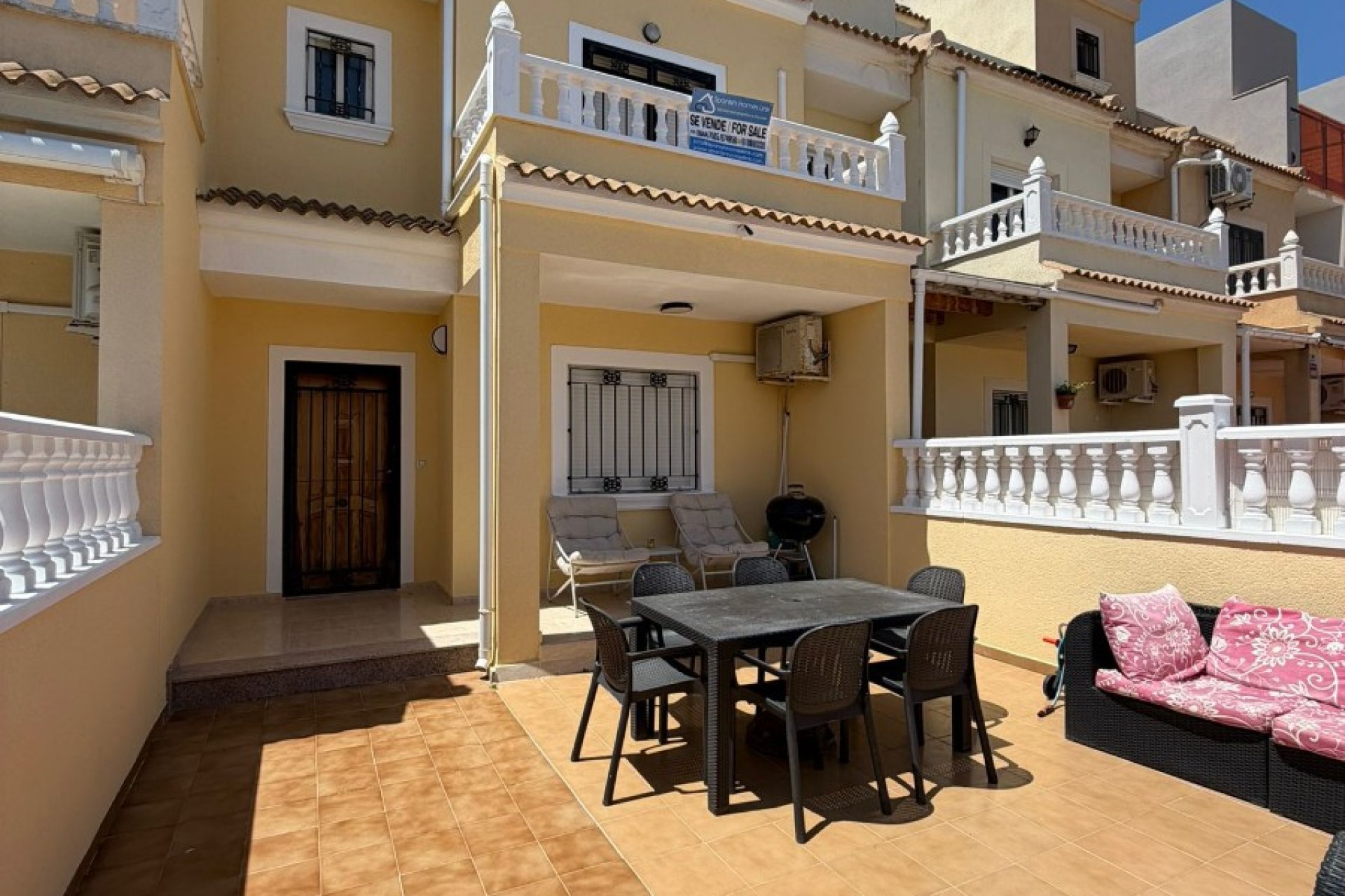 Wiederverkauf - Stadthaus -
Campoamor