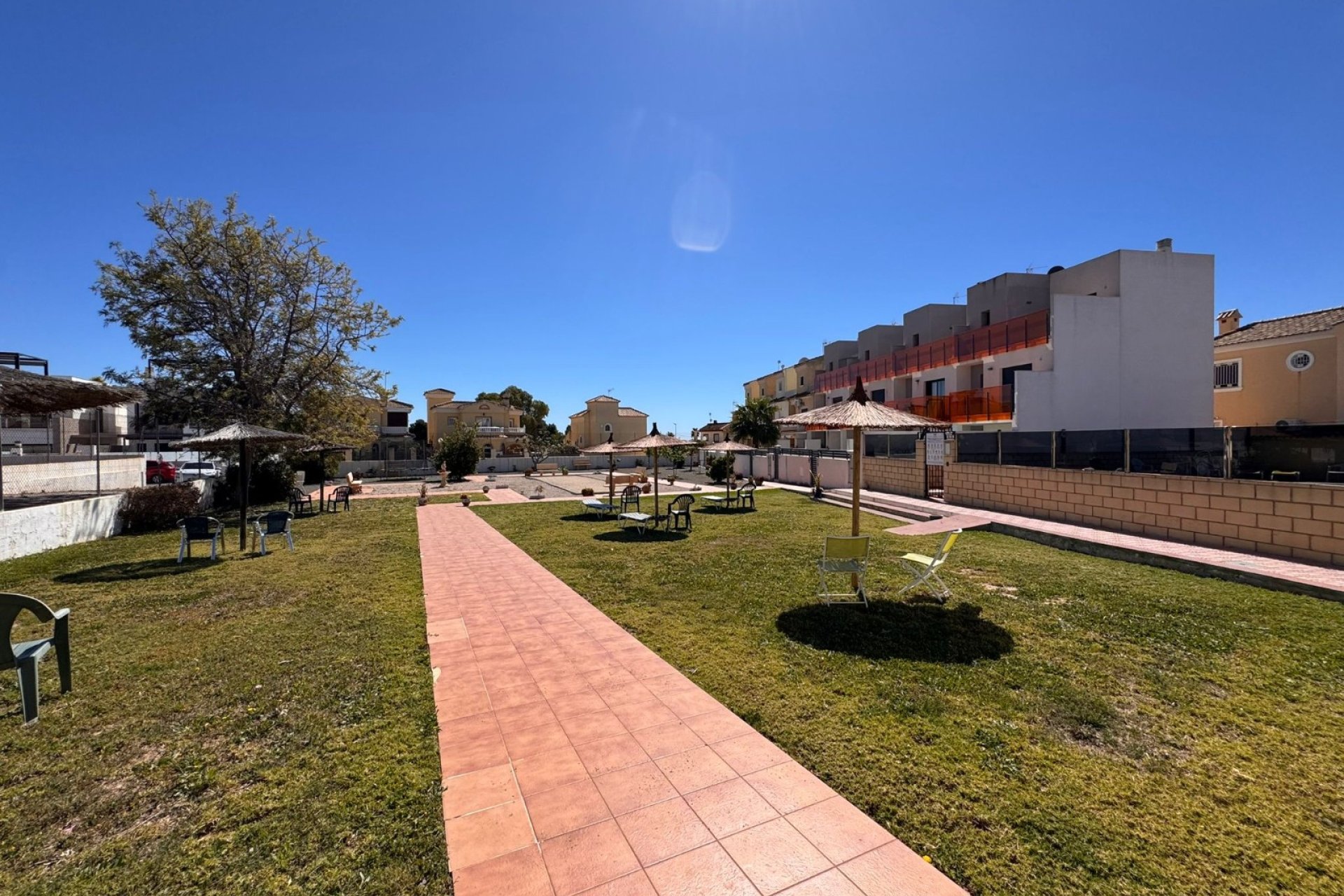 Wiederverkauf - Stadthaus -
Campoamor