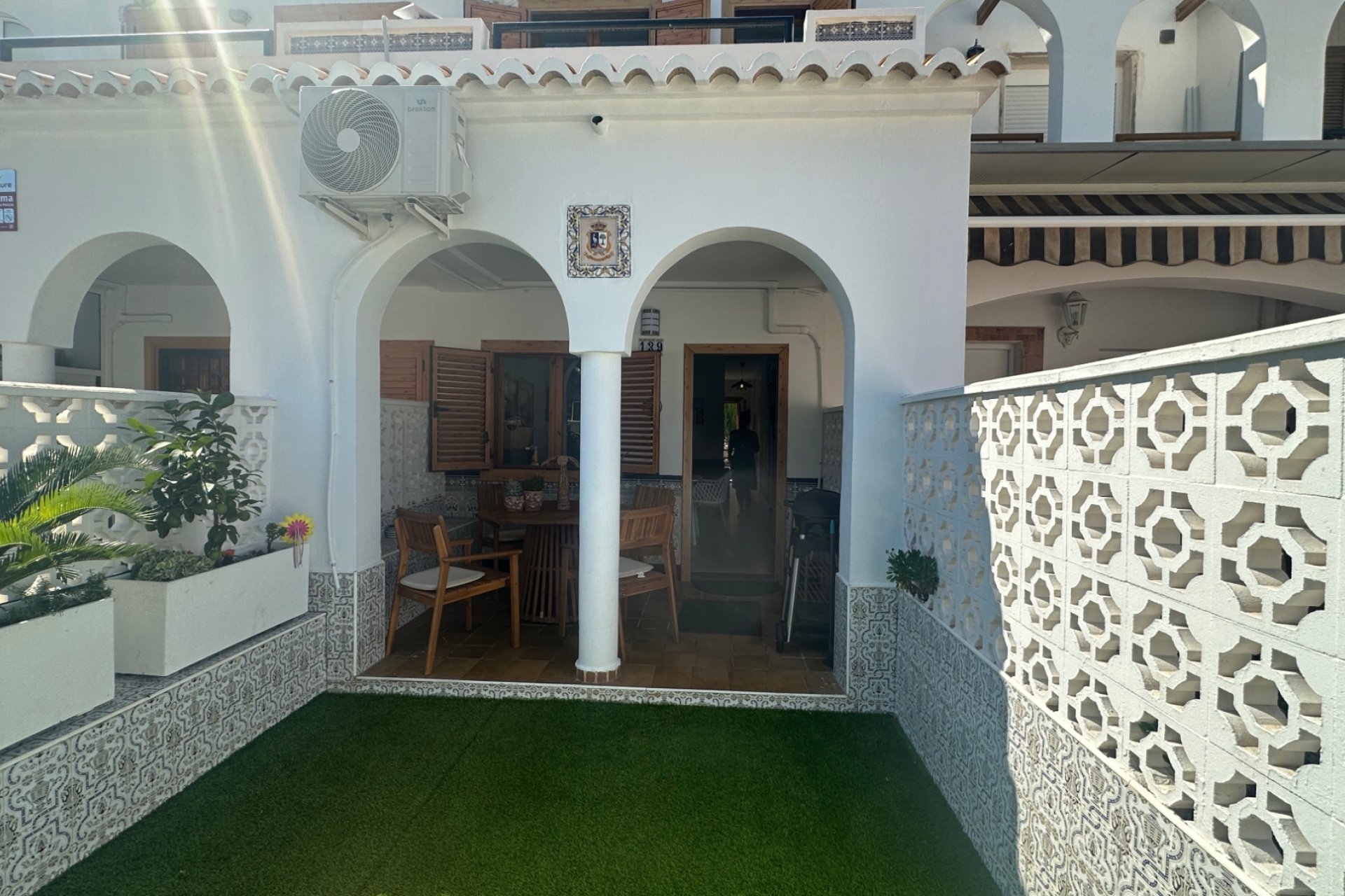 Wiederverkauf - Stadthaus -
La Mata