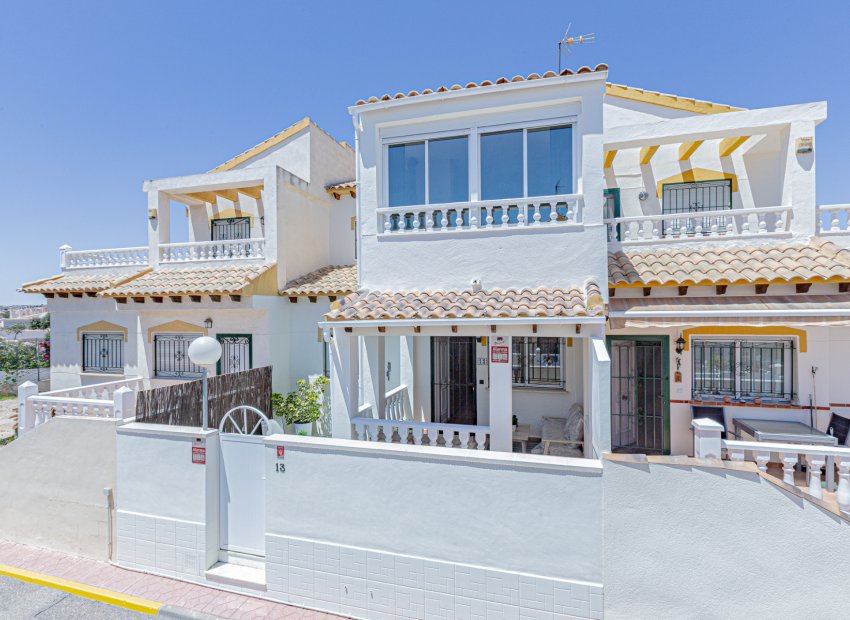 Wiederverkauf - Stadthaus -
Los Altos