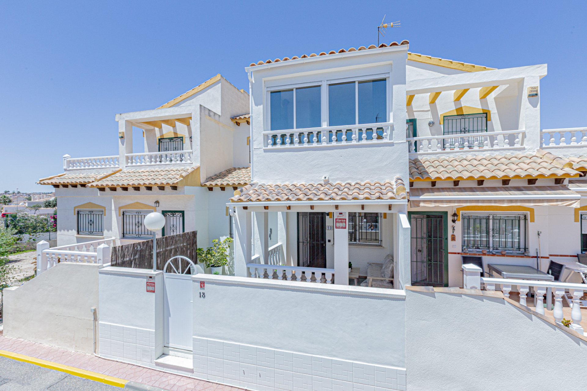 Wiederverkauf - Stadthaus -
Los Altos