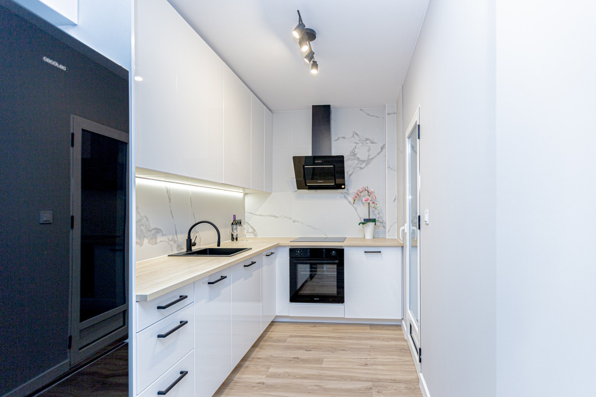 Wiederverkauf - Stadthaus -
Los Altos