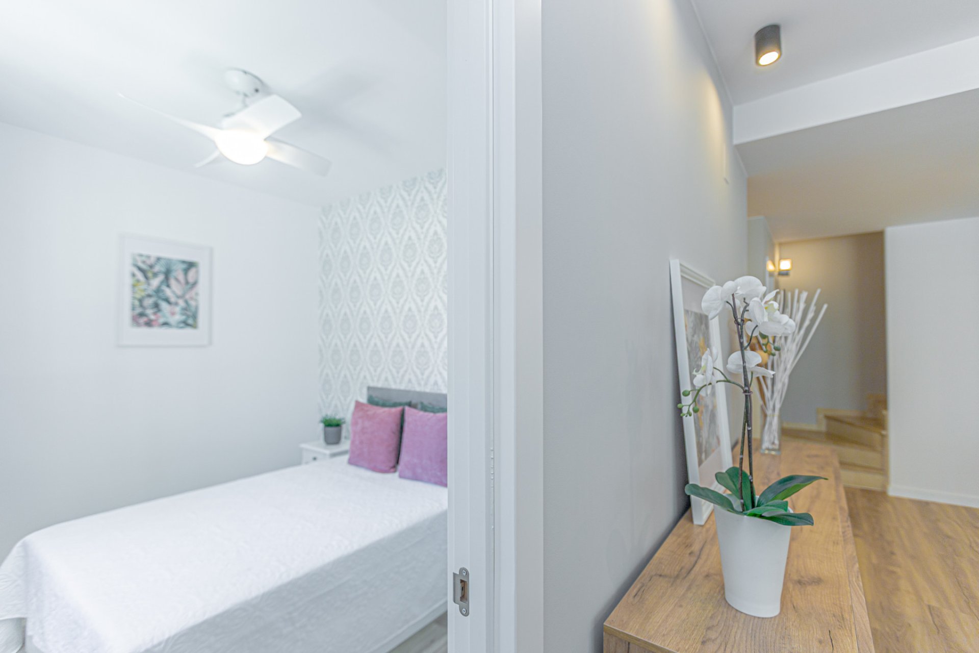 Wiederverkauf - Stadthaus -
Los Altos