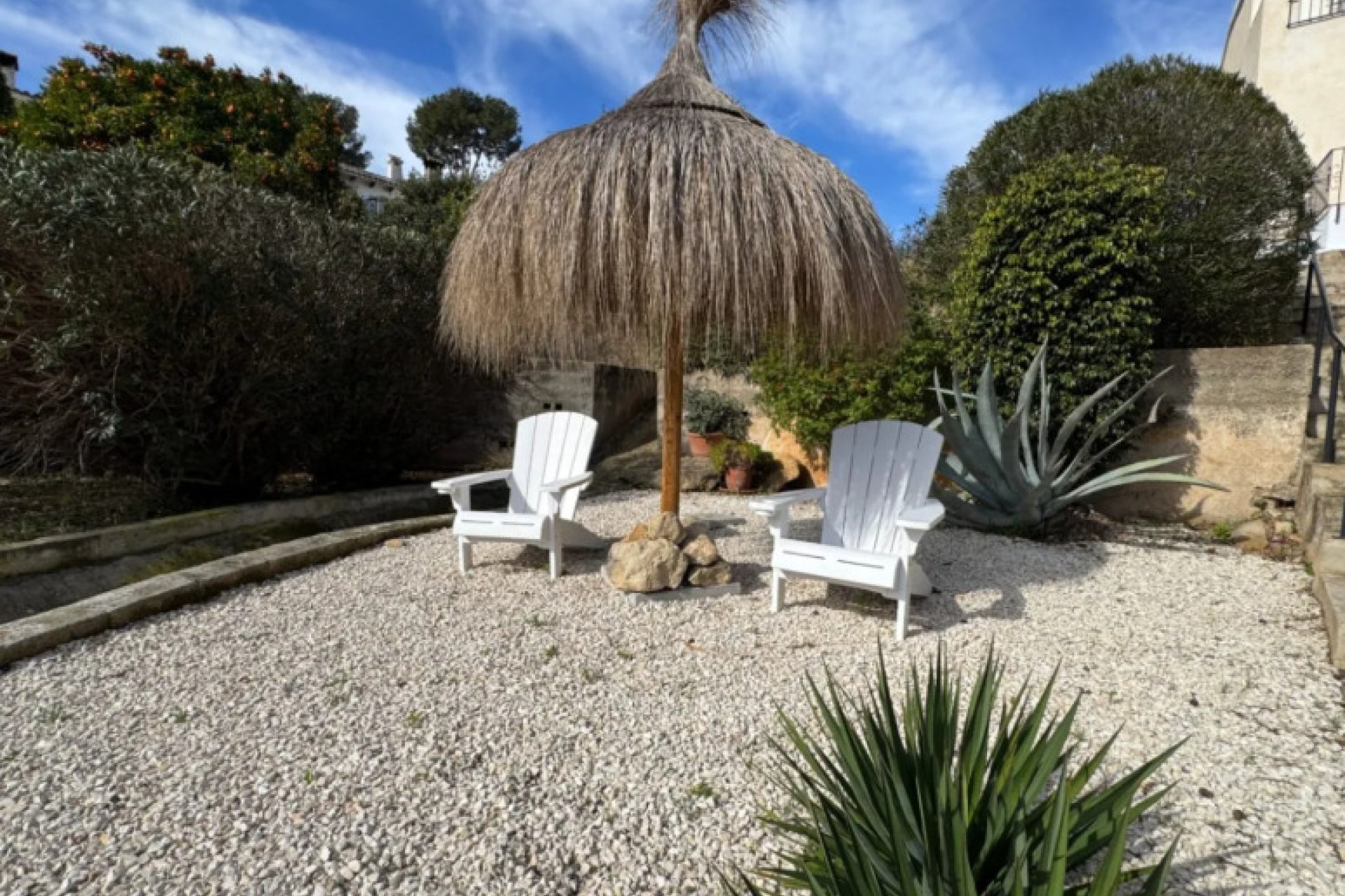 Wiederverkauf - Stadthaus -
Moraira - Tabaira