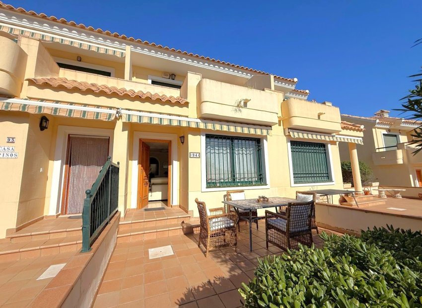 Wiederverkauf - Stadthaus -
Orihuela Costa - Campoamor