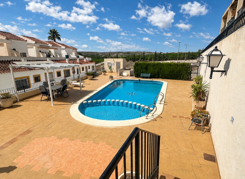 Wiederverkauf - Stadthaus -
Orihuela Costa - Costa Blanca Sur