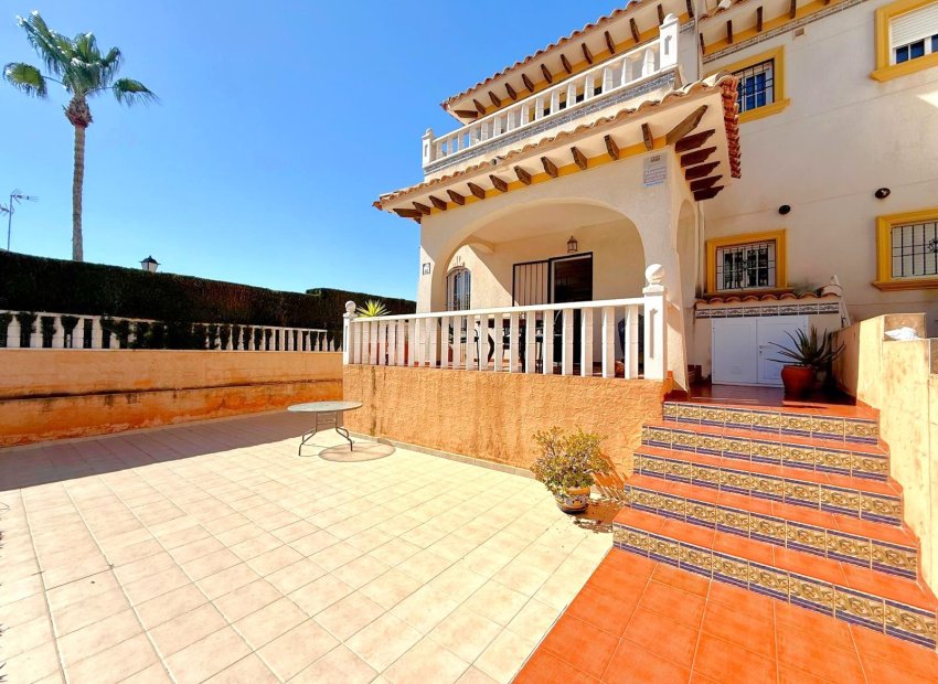 Wiederverkauf - Stadthaus -
Orihuela Costa - Lomas de Cabo Roig