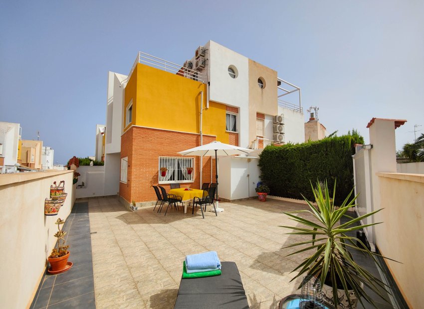 Wiederverkauf - Stadthaus -
Orihuela Costa - Los Altos