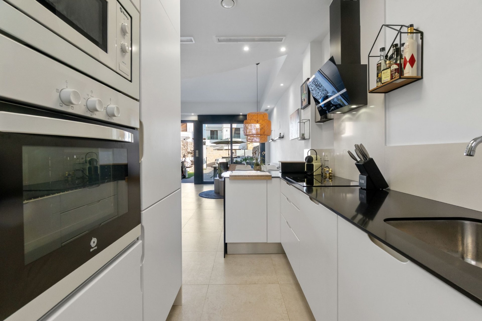 Wiederverkauf - Stadthaus -
Orihuela Costa - Villamartin