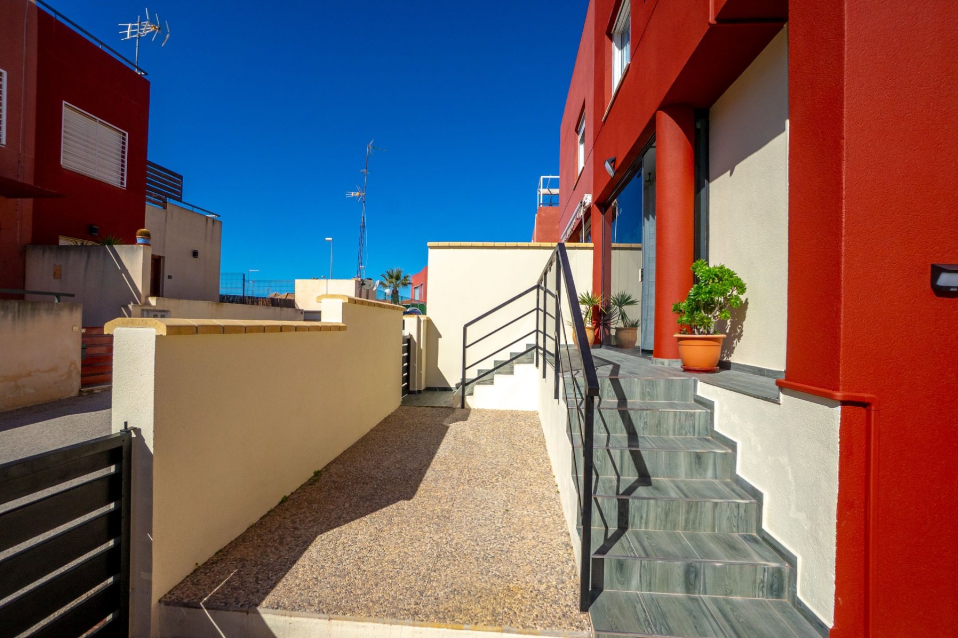 Wiederverkauf - Stadthaus -
Orihuela Costa - Villamartin
