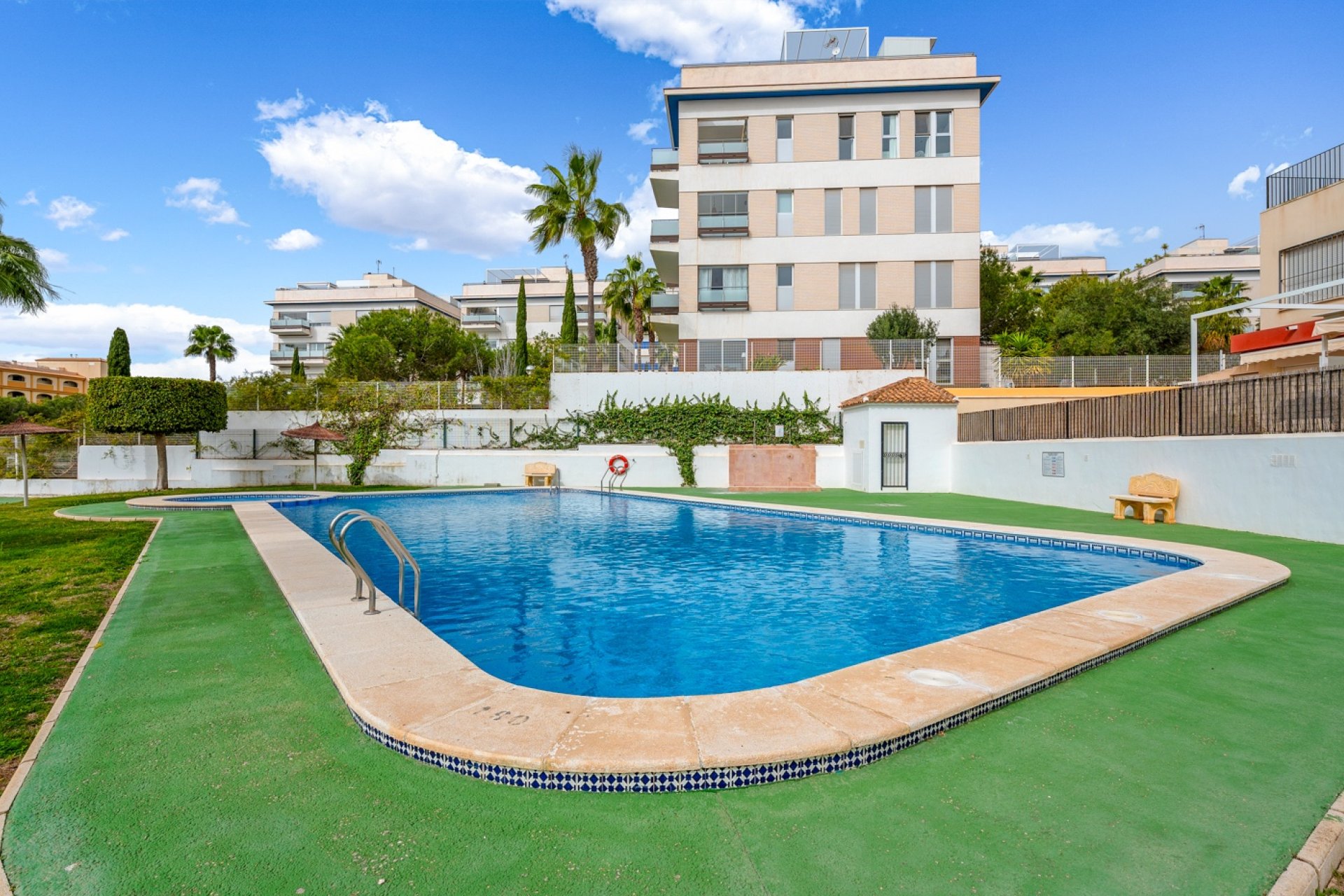 Wiederverkauf - Stadthaus -
Orihuela Costa - Villamartin