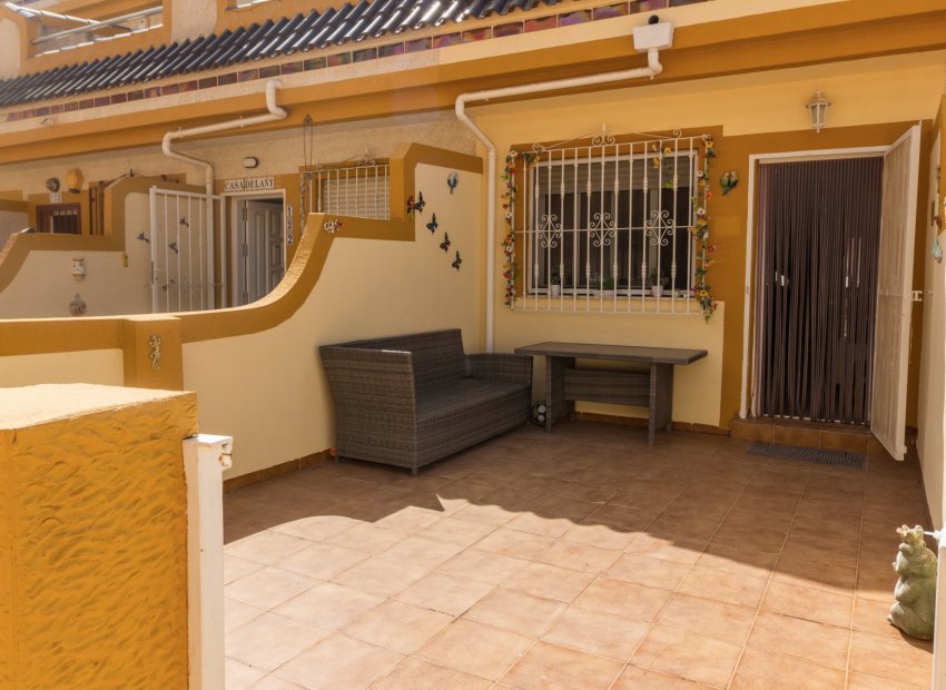 Wiederverkauf - Stadthaus -
Playa Flamenca